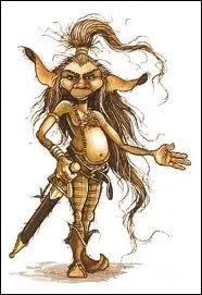 [Folklore] Parmi ces cratures fantastiques, le(s)quel(s) font partie de la mythologie bretonne ?