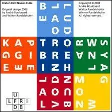 [Divers] Le(s)quel(s) de ces prnoms n'est pas breton ?