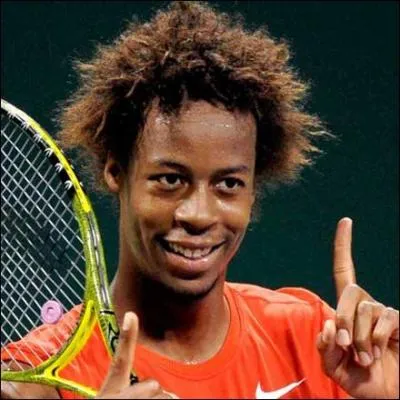 Quel est le prnom du joueur de tennis Montfils ?