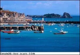 Cancale est rpute pour sa production ostricole. Associez-lui son dpartement ?