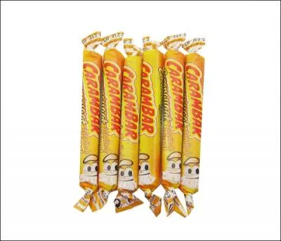 Quel est le nom de ce bonbon ?