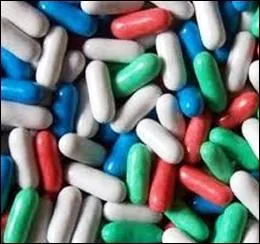 Quel est le nom de ce bonbon ?