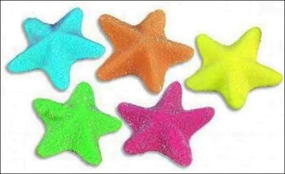 Quel est le nom de ce bonbon ?