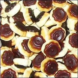 Quel est le nom de ce bonbon ?