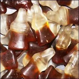 Quel est le nom de ce bonbon ?