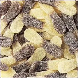 Quel est le nom de ce bonbon ?