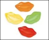 Quel est le nom de ce bonbon ?