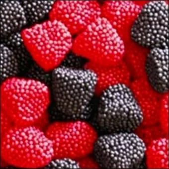 Quel est le nom de ce bonbon ?