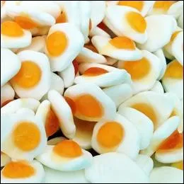 Quel est le nom de ce bonbon ?