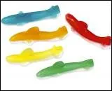 Quel est le nom de ce bonbon ?