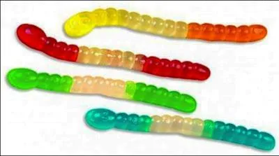 Quel est le nom de ce bonbon ?