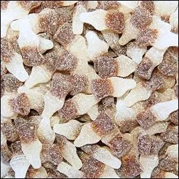 Quel est le nom de ce bonbon ?