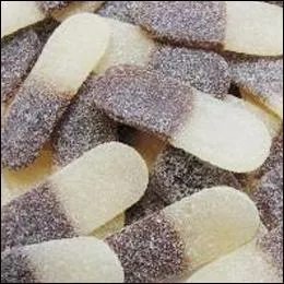 Quel est le nom de ce bonbon ?