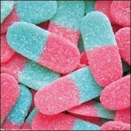 Quel est le nom de ce bonbon ?