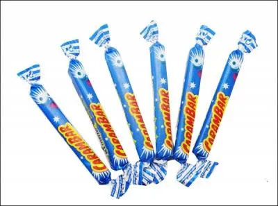 Quel est le nom de ce bonbon ?