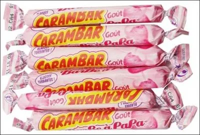 Quel est le nom de ce bonbon ?
