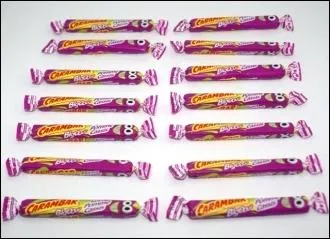 Quel est le nom de ce bonbon ?