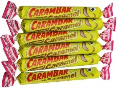Quel est le nom de ce bonbon ?