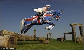 En sautant, quelle est l'attitude  avoir ?