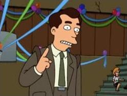 Quiz Futurama
