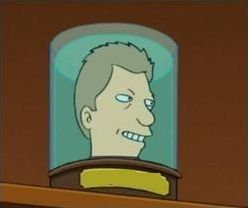 Quiz Futurama