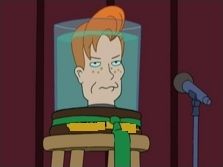 Quiz Futurama