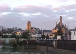 L'image reprsente la ville de Rethel  la tombe du jour. Donnez son dpartement ?