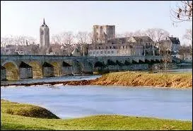 Attribuez le dpartement correspondant  Beaugency ?