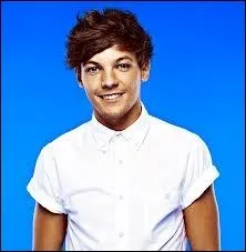 Louis est fan de Justin Bieber.