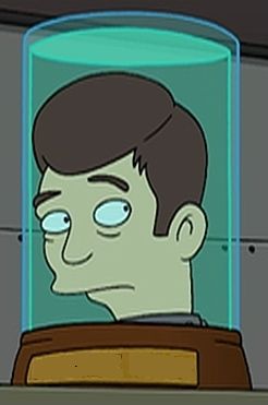 Quiz Futurama