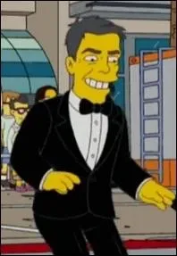 Qui est cette personne tout aussi clbre, il a tourn dans  The Descendants  et  Les Marches du Pouvoir .