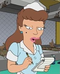 Quiz Futurama
