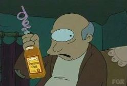 Quiz Futurama