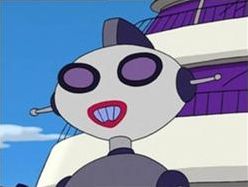 Quiz Futurama