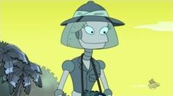 Quiz Futurama
