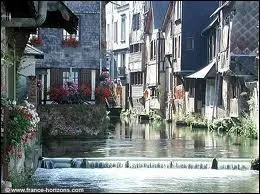 L'image correspond  Pont-Audemer et sa rivire. Quel en est le dpartement ?