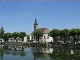 O est situe Audincourt ?