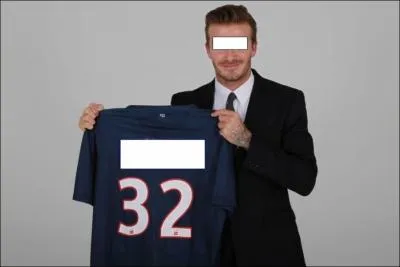 Quelle est la dernire recrue du PSG ?