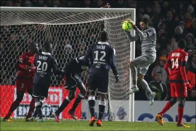 Quel record Sirigu a-t-il rcemment battu ?