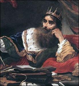 Quel roi de Lydie, à la fortune légendaire, fut vaincu par Cyrus II le Grand ?