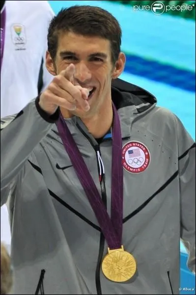 Qui est l'actuel(le) recordman de mdailles remportes aux JO d't ? (dbut 2013)