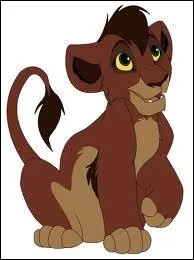 Qui est le fils adoptif de Scar ?