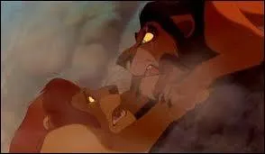 Qui a tu Mufasa (le pre de Simba) ?