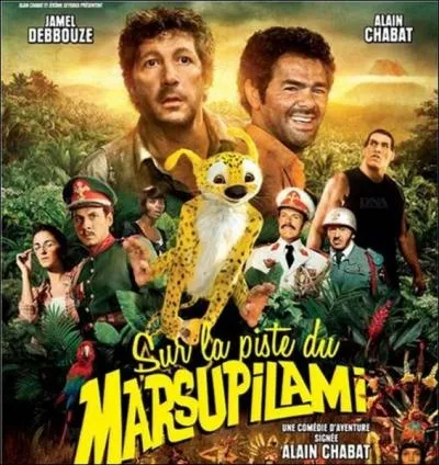 Est-ce un film ou une srie ?