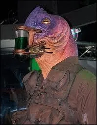 Sa race tait en guerre contre les humains, mais grce au Docteur, ils ont retrouv la paix. On appelle cette crature un...