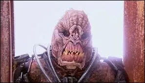 Et, lui, qui c'est ? Ou plutt, qu'est-ce que c'est ?