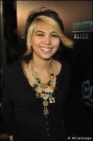 Comment s'appelle-t-elle ?