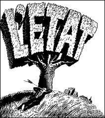 Un pays dont la population partage une histoire, une langue et des traditions communes s'appelle un Etat :