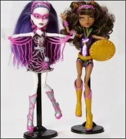 Qui sont ces deux personnages ?