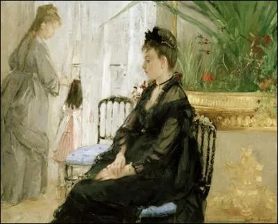 Qui a peint Intrieur ?